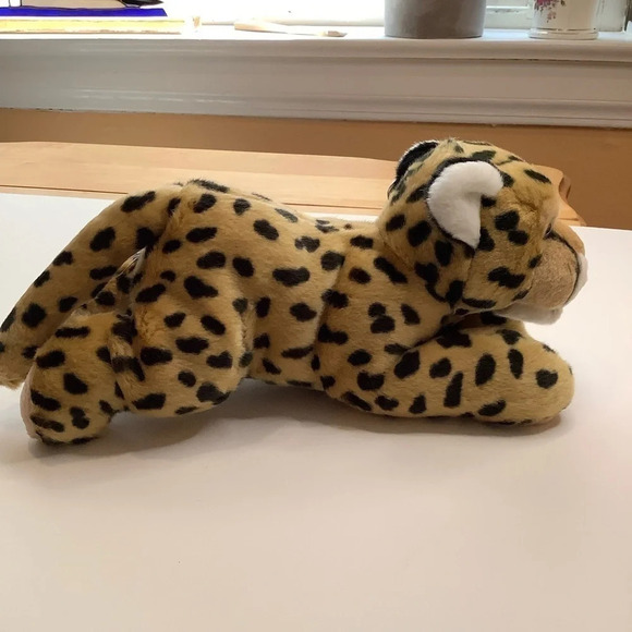 2/$30 AURORA Flopsie Cheetah 12 in. - Picture 4 of 16